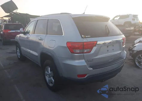 2012 Jeep Grand Cherokee Laredo from USA, damaged, VIN 1C4RJFAG5CC135643